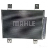 Радиатор кондиционера MAHLE ORIGINAL 1437580856 AC 824 000S OB 2TC - Изображение 2