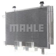 Радиатор кондиционера MAHLE ORIGINAL 1437580558 FT6 0B AC 556 000S - Изображение 7