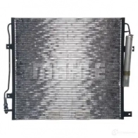 Радиатор кондиционера MAHLE ORIGINAL TBO DGL7 1437585043 AC 760 000S - Изображение 2
