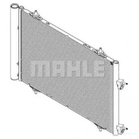 Радиатор кондиционера MAHLE ORIGINAL AC 40 000P 9Q1C FEQ 1437585059 - Изображение 2