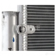 Радиатор кондиционера MAHLE ORIGINAL 1437584669 AO7 LA AC 821 000P - Изображение 2