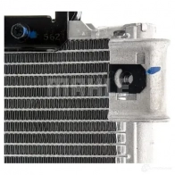 Радиатор кондиционера MAHLE ORIGINAL 1437584669 AO7 LA AC 821 000P - Изображение 4