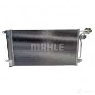 Радиатор кондиционера MAHLE ORIGINAL UGU 70 1437584683 ac566000p - Изображение 2