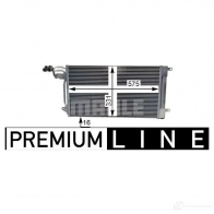 Радиатор кондиционера MAHLE ORIGINAL UGU 70 1437584683 ac566000p - Изображение 5