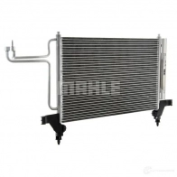 Радиатор кондиционера MAHLE ORIGINAL VZU FXI4 1437584690 AC 790 000P - Изображение 8