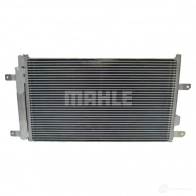 Радиатор кондиционера MAHLE ORIGINAL 1437584692 ULUB H AC 857 000S - Изображение 2