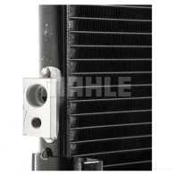 Радиатор кондиционера MAHLE ORIGINAL 1437584697 AC 820 000P F 1WUF - Изображение 4