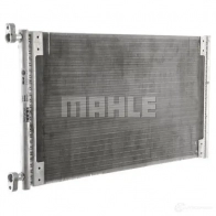 Радиатор кондиционера MAHLE ORIGINAL 1437584706 AC 832 000P ZX5MT 4 - Изображение 8