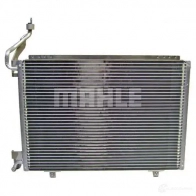 Радиатор кондиционера MAHLE ORIGINAL 19LN L 1437584710 AC 846 000S - Изображение 2