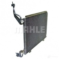 Радиатор кондиционера MAHLE ORIGINAL 19LN L 1437584710 AC 846 000S - Изображение 5