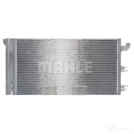 Радиатор кондиционера MAHLE ORIGINAL LY MKV8S 1437587852 AC 710 000S - Изображение 6
