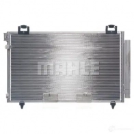 Радиатор кондиционера MAHLE ORIGINAL AC 814 000S 1437581837 GAB VKI - Изображение 5