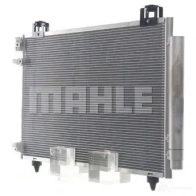 Радиатор кондиционера MAHLE ORIGINAL AC 814 000S 1437581837 GAB VKI - Изображение 6