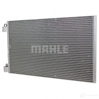 Радиатор кондиционера MAHLE ORIGINAL AC 569 000P 1437585076 48O BQ0U - Изображение 3