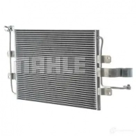 Радиатор кондиционера MAHLE ORIGINAL AC 228 000P 4XA0 O4N 1437581109 - Изображение 2