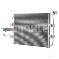 Радиатор кондиционера MAHLE ORIGINAL AC 228 000P 4XA0 O4N 1437581109 - Изображение 4