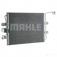 Радиатор кондиционера MAHLE ORIGINAL AC 228 000P 4XA0 O4N 1437581109 - Изображение 7