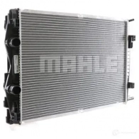 Радиатор кондиционера MAHLE ORIGINAL AC 910 000S 6DGN RF Honda Civic 7 (EU, EP, EV) Хэтчбек 1.7 CTDi 100 л.с. 2002 – 2005