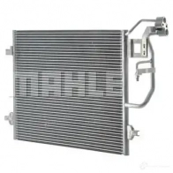 Радиатор кондиционера MAHLE ORIGINAL X2TZ ANJ 1437584376 AC 300 000P - Изображение 2