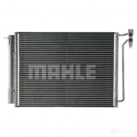 Радиатор кондиционера MAHLE ORIGINAL 1437584377 AC 311 000P K3Y 9T9Y - Изображение 3