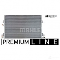 Радиатор кондиционера MAHLE ORIGINAL AC 355 000P Y0 6DE 1437588324 - Изображение 5