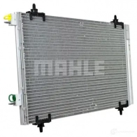 Радиатор кондиционера MAHLE ORIGINAL 1437581225 AC 668 000P F SUGX