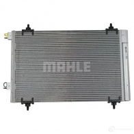 Радиатор кондиционера MAHLE ORIGINAL 1437581225 AC 668 000P F SUGX - Изображение 2