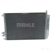Радиатор кондиционера MAHLE ORIGINAL W80 3698 1437581372 AC 787 000S