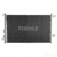 Радиатор кондиционера MAHLE ORIGINAL E67ANS K 1437581242 AC 804 000P