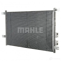 Радиатор кондиционера MAHLE ORIGINAL E67ANS K 1437581242 AC 804 000P - Изображение 5