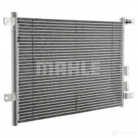 Радиатор кондиционера MAHLE ORIGINAL E67ANS K 1437581242 AC 804 000P - Изображение 8
