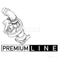 Кран печки MAHLE ORIGINAL DEYV B5 CV 1 000P 1437628881 - Изображение 2