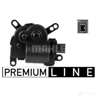 Привод заслонки отопителя салона MAHLE ORIGINAL AA 45 000P D3IA8M C 1437628906 - Изображение 4