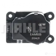 Привод заслонки отопителя салона MAHLE ORIGINAL AA 20 000P 3J MA9ET 1437629077 - Изображение 3