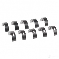 Вкладыши коренные комплект MAHLE ORIGINAL 2346876 0G HOH 029 HS 21018 000 4009026936191 - Изображение 2