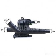 Коренные вкладыши коленвала, комплект MAHLE ORIGINAL 2342498 4009026522080 001hs10704075 XH 7FRS - Изображение 2