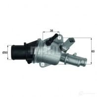 Гильза цилиндра MAHLE ORIGINAL 1437634667 SK HBZ 321wt2200