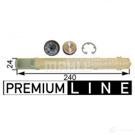 Осушитель кондиционера MAHLE ORIGINAL 07O A8 1437632435 AD 288 000P - Изображение 2