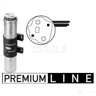 Осушитель кондиционера MAHLE ORIGINAL R S9C80K AD 200 000P 1437632413 - Изображение 2
