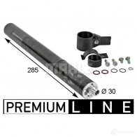Осушитель кондиционера MAHLE ORIGINAL 29 C55Q 1437632518 AD 92 000P - Изображение 2