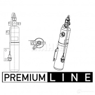 Осушитель кондиционера MAHLE ORIGINAL 1437632465 D5 U2CB6 AD 192 000P - Изображение 2