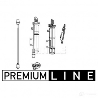Осушитель кондиционера MAHLE ORIGINAL I JZ4XAM 1437632641 AD 226 000P - Изображение 2