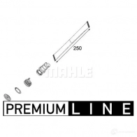 Осушитель кондиционера MAHLE ORIGINAL YGGQM Z0 AD 2 000P 1437632647 - Изображение 2