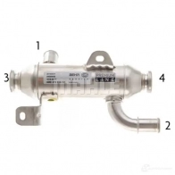 Охладитель EGR MAHLE ORIGINAL CE 33 000P IYIZ Y 1437626987 - Изображение 2