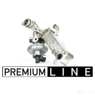Охладитель EGR MAHLE ORIGINAL FME7 Q CE 8 000P 1437626999 - Изображение 7