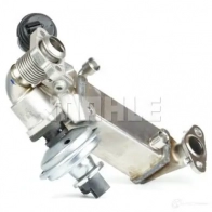 Охладитель EGR MAHLE ORIGINAL CE 12 000P 1437627001 W 2SFHL4 - Изображение 4