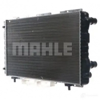 Радиатор охлаждения двигателя MAHLE ORIGINAL LH ZV4ME CR 2174 000S 1437582076 - Изображение 2