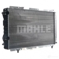 Радиатор охлаждения двигателя MAHLE ORIGINAL LH ZV4ME CR 2174 000S 1437582076 - Изображение 9