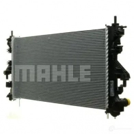 Радиатор охлаждения двигателя MAHLE ORIGINAL 1437579259 CR 881 000P 4VU 6JP - Изображение 2