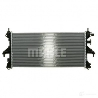 Радиатор охлаждения двигателя MAHLE ORIGINAL 1437579259 CR 881 000P 4VU 6JP - Изображение 3